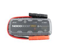 NOCO Boost HD GB150 3000 Ampere 12 Volt UltraSafe tragbares Lithium-Autobatterie-Starthilfe-Pack, Starthilfe Powerbank und Starthilfekabel für bis zu 9-Liter-Benzin- und 7-Liter-Dieselmotoren