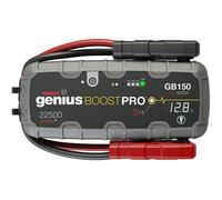 Noco Genius GB150 Booster Starthilfegerät 4.000A 12V-Lithium Jumpstarter Plus ultra-sicheres 12V/24V Lithium-Starthilfegerät - 9100600026