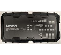 NOCO GENIUSPRO50 50A Batterie-Ladegerät, Desulfator Batteriewartung 6V 12V 24V