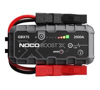 NOCO Starthilfe-Powerbank Boost GBX75, 12V, 2500A Spitzenstrom Jump Starter