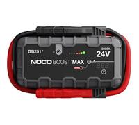 Noco Genius Booster GB251+ Starthilfegerät 24V 3000A inkl. 56W XGC4