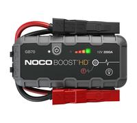 Noco Genius Booster GB70 Starthilfegerät 12V 2000A