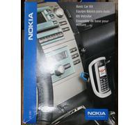 Nokia Basic Car Kit CK-10U KFZ Freisprecheinrichtung original Nokia Zubehör