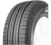 Nokian Cargoproof C 215/60 R17C 109 T, Sommerreifen