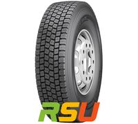 Nokian E-Truck Drive M+S 3PMSF 265/70 R19.5140M/138M Ganzjahresreifen