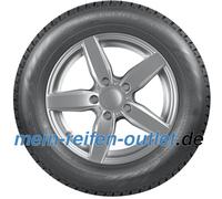 Nokian Hakkapeliitta R3 SUV RunFlat ( 225/60 R18 104R XL, Nordic compound, runflat )