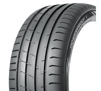 NOKIAN Sommerreifen 225/55 ZR17 TL 101Y POWERPROOF 1 XL MFS BSW