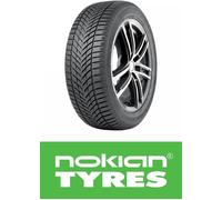 Nokian Tyres 245/45 R 17 99W Seasonproof 1 Tl Xl M+S 3Pmsf Ganzjahresreifen