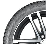 1x 245/40 R19 Zoll 98Y Nokian SeasonProof 2 3PMSF MFS XL Allwetterreifen