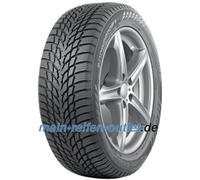 4x Alu Winterräder für VW Polo Reifen 185/55R15 Nokian