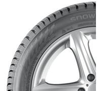 Nokian Snowproof 1 245/40 R20 99W XL, mit Felgenschutz (MFS)