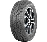 4x Alu Winterräder für VW Tiguan Reifen 215/65R17 Nokian