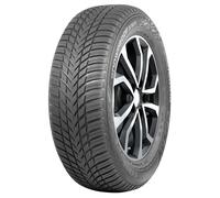 4x Alu Winterräder für VW Tiguan Reifen 215/65R17 Nokian