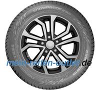 Nokian - Snowproof 2 Suv - 225/60 R17 Tl 99h 3pmsf Bsw - Winterreifen