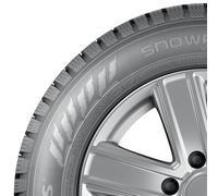 Nokian Snowproof C 205/75 R16C 113/111R 10PR Aramid Sidewalls