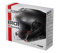 N-COM Headset B101 R für Nolan Helme N100-5 N90-3 N80-8 N70-2 mit Bluetooth 5