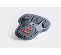 N-COM Headset B902 R für Nolan Motorradhelme N100-5 N90-3 N80-8 N87 N70-2 N40 N104 N44 mit Radio und Intercom