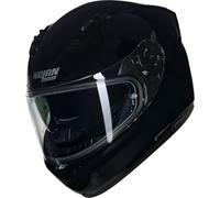 Nolan N60-6 Classico Helm, schwarz, Größe XS für Männer