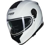 Nolan N80-8 Classico N-Com Integralhelm Weiss L