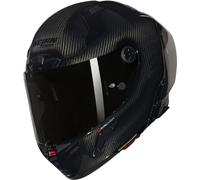 Nolan X-804 RS Ultra Carbon Puro 2025 Helm, schwarz-carbon, Größe XL für Männer