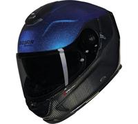 NOLAN Integralhelm X-903 Ultra Carbon Verniciatura Speciale Carbon / Deep Blue / Black L