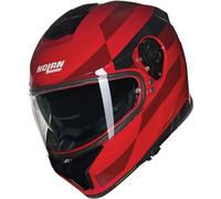 NOLAN Integralhelm N80-8 Alfiere Red / Black M