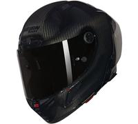 Nolan X-804 RS Ultra Carbon Puro 2025 Helm, schwarz-carbon, Größe XL für Männer