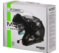 N-COM M951 X Motorrad-Headset für Nolan und X-Lite Helme