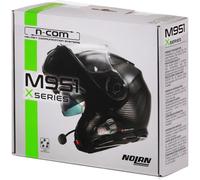 N-COM M951 X Motorrad-Headset für Nolan und X-Lite Helme