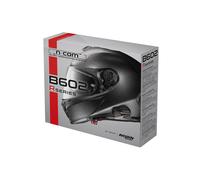 Nolan N-Com B602 R Kommunikationssystem Doppelset