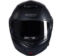 Nolan N100-6 N-Com Classico 302 Motorradhelm (Schwarzmatt) Gr: M (57)