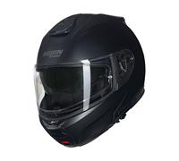 Nolan N100-6 N-Com Classico 302 Motorradhelm (Schwarzmatt)