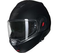 NOLAN Helmet N120-1 Classico 302 XL, Matte Black