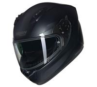 Nolan N60-6 Classico 302 Motorradhelm (Schwarzmatt) Gr: S (55)
