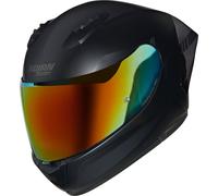 Nolan N60-6 Sport Irido 334 Motorradhelm (Schwarzmatt)