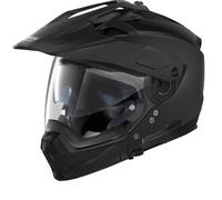 Nolan N70-2 X Classic 2023 N-Com Helm, schwarz, Größe S