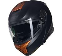 NOLAN Integralhelm N80-8 Classico Nobile Matt Black / Ochre L