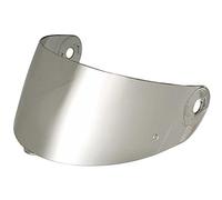 Nolan Visier für N80-8 N60-6 N87 silber verspiegelt