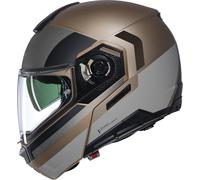 NOLAN Helme N90-3 06 Roboto Sabbia / Stone / Black M