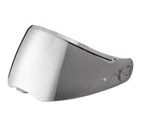 Nolan Visier für Helm N120-1 Silber verspiegelt, groß (Helmgröße L bis XXL)
