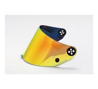 NOLAN Visier für X-804 RS Ultra Carbon iridium orange