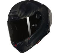 Nolan X-804 RS Ultra Carbon Puro 2025 Helm, schwarz-carbon, Größe 3XL für Männer