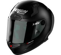 Nolan X-804 RS Ultra Carbon Helm Puro 2 Flat Carbon Gr. XS 55