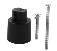 NOLITOY Motorrad Rückspiegel Verlängerungshalter aus CNC- Stabile Montageverlängerung für Rückfahrkamera und Navigationshalterung Kompatibel mit Diversen Motorradmodellen Einfache