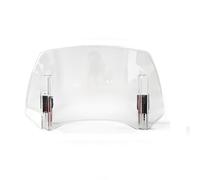 NOLLAM Motorrad Scheiben Windabweiser für Yamaha Tracer 700 GT Tracer 7 GT Tracer700GT,Verstellbarer Clip-on Erweiterung Windschutz Windschild Spoiler Frontscheibe Extension Zubehör