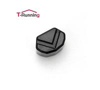 (Nologo-Schwarz) Für HONDA Forza 125 250 300 750 Forza350 FORZA750 NSS750 NSS350 Mototcycle Zubehör