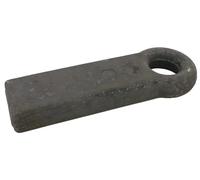 Non Branded - PC35130 - Abschleppöse 20-T Verstärkt Gerade