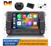 NONAME CarPlay Android Auto RCD440 PRO RCD330 RCD360 Radio für VW Tiguan Golf DE