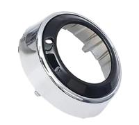 nongyo Kompatibel Mit Mitsubishi Für Outlander 2010 2011 2012 Auto-Nebelscheinwerfer-Abdeckung Grill Nebelscheinwerferrahmen Nebelscheinwerferloch Zubehör 8321A289 Nebelscheinwerfergitter(Right)