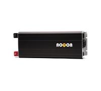 NOQON NSC1012 1000W/12V Sinus-Wechselrichter mit Ladegerät, NVS- und USV-Funktio